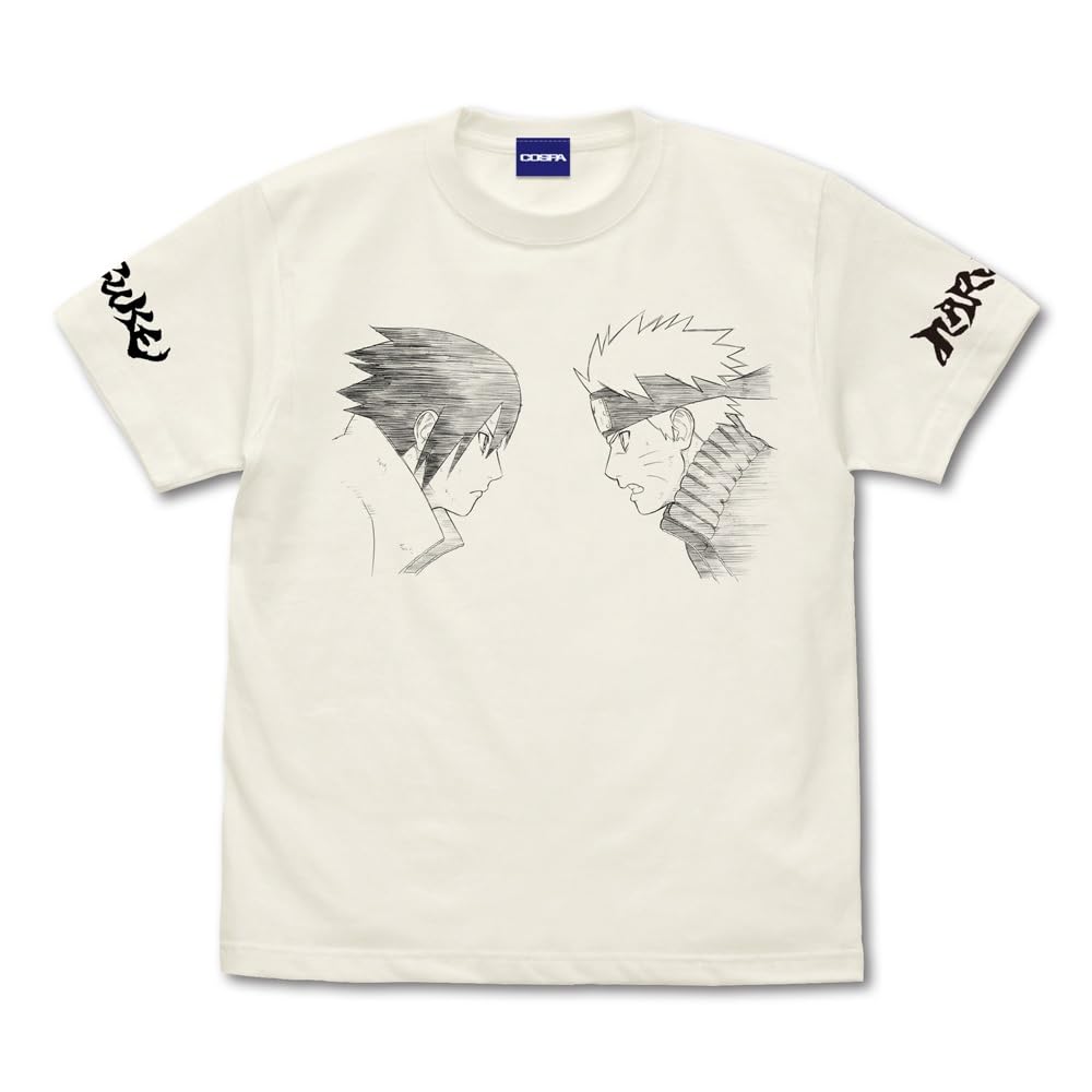 Amazon.co.jp: 【公式】コスパ NARUTO-ナルト- 疾風伝 ナルト＆サスケ