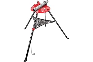 Mophorn Heavy Duty Tripod Pipe Stand