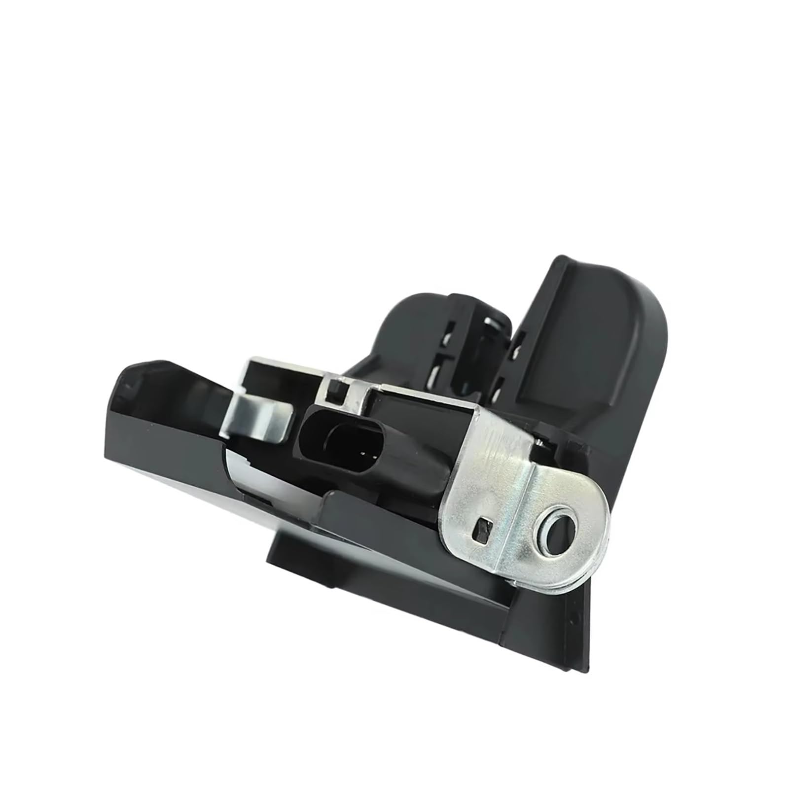Hmnmxq One Color For Vw For Beetle For Golf For Variant For Tiguan 2008-2019 Tailgate Rear Hatch Trunk Latch Lock Block 5M0827505e Fits Rear Tail Gate Latch Lock