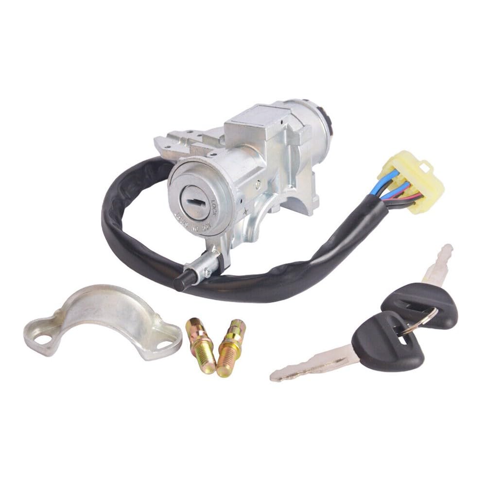 Amazon.com: Ignition Switch w/2 Left MB894755-894755 : Automotive 