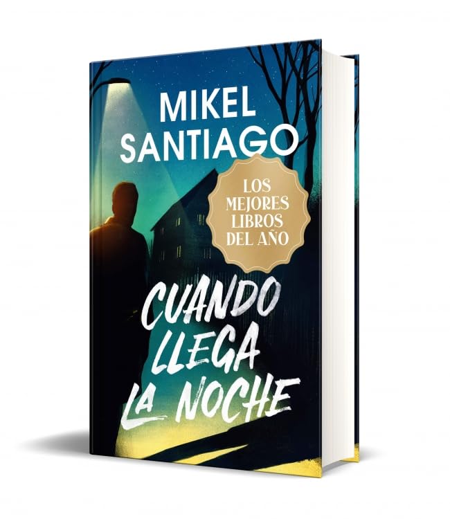 Cuando llega la noche (edición limitada · Navidad Grandes Éxitos) (Campaña Mejores libros del año)