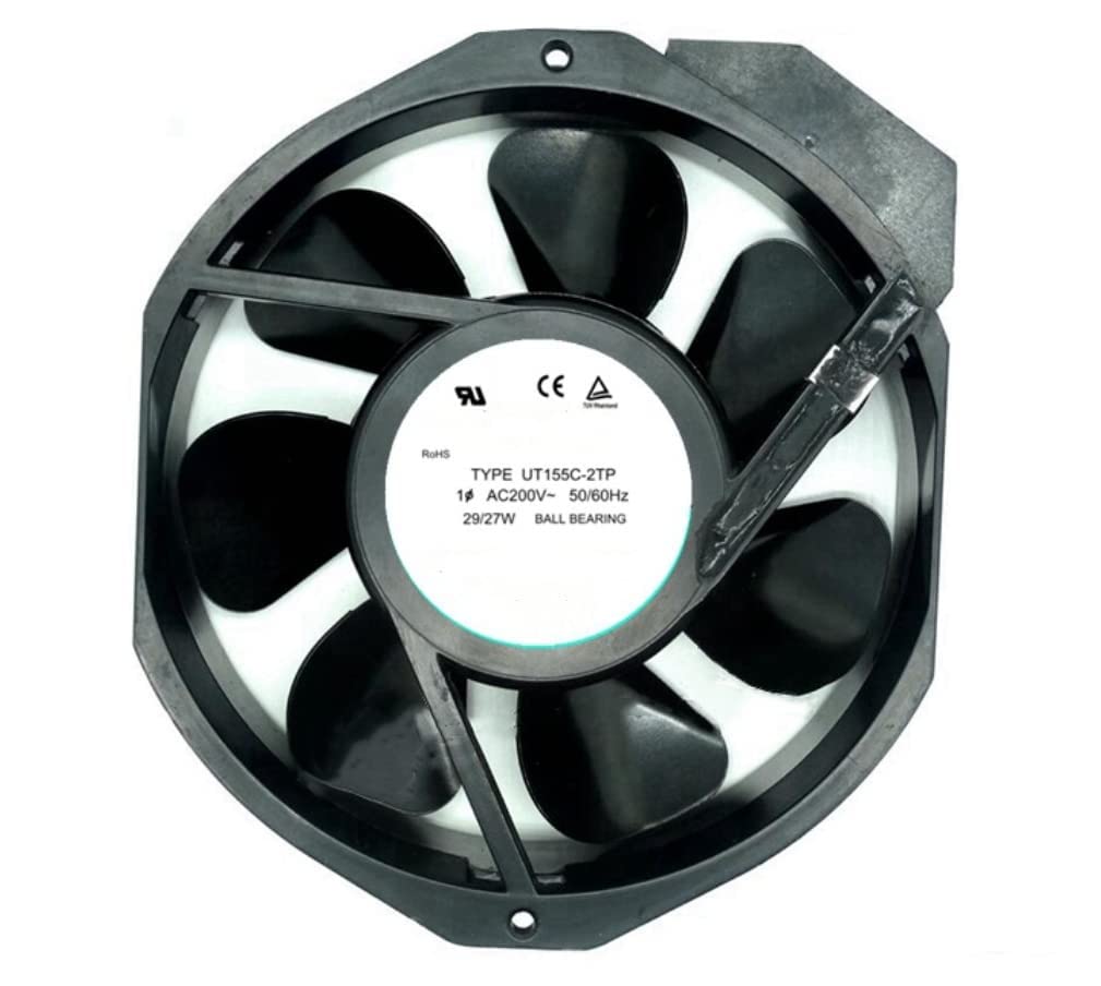 MXXDMOPD 200V 27W 17238 Cooling Fan 172X150X38mm