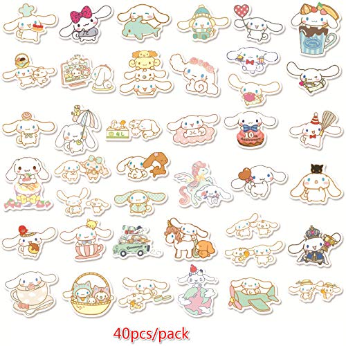 Cinnamoroll babyCinnamoroll Stickers| 50 Pcak | Vinyl Waterproof ...