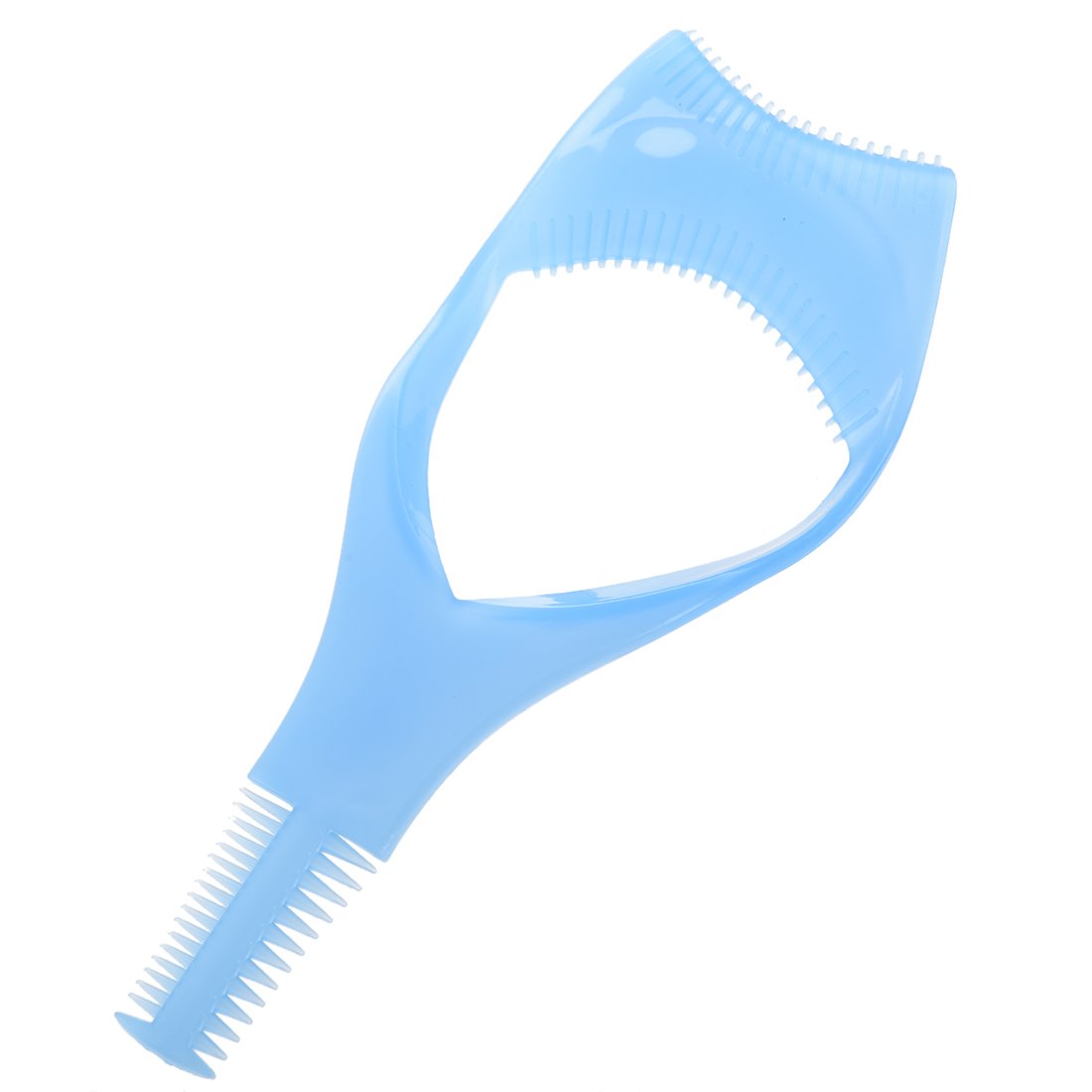 3in1 Mascara Applicator Guide Tool Eyelash Comb Makeup