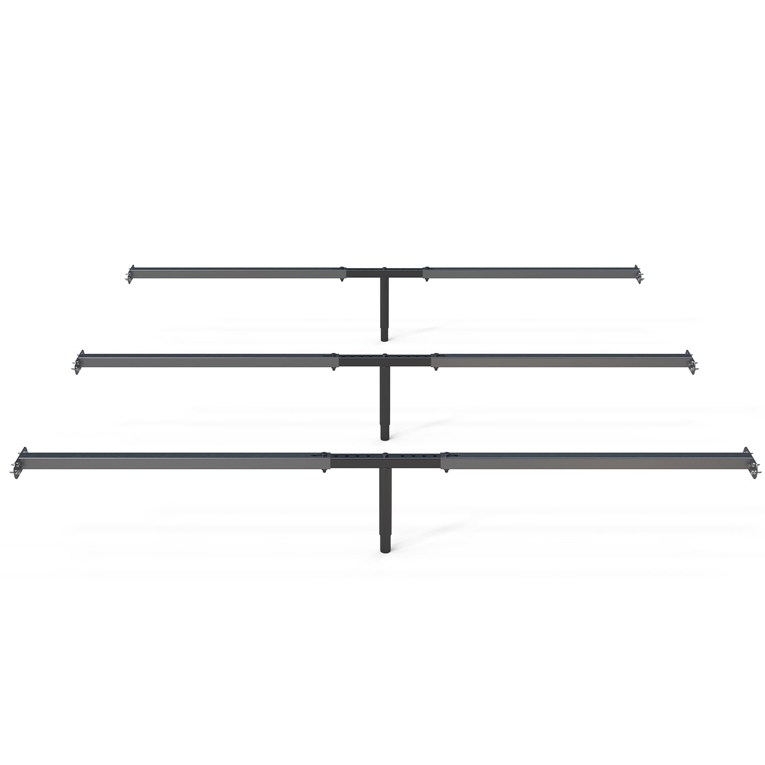 BaiNong 3-Pack Crossbar