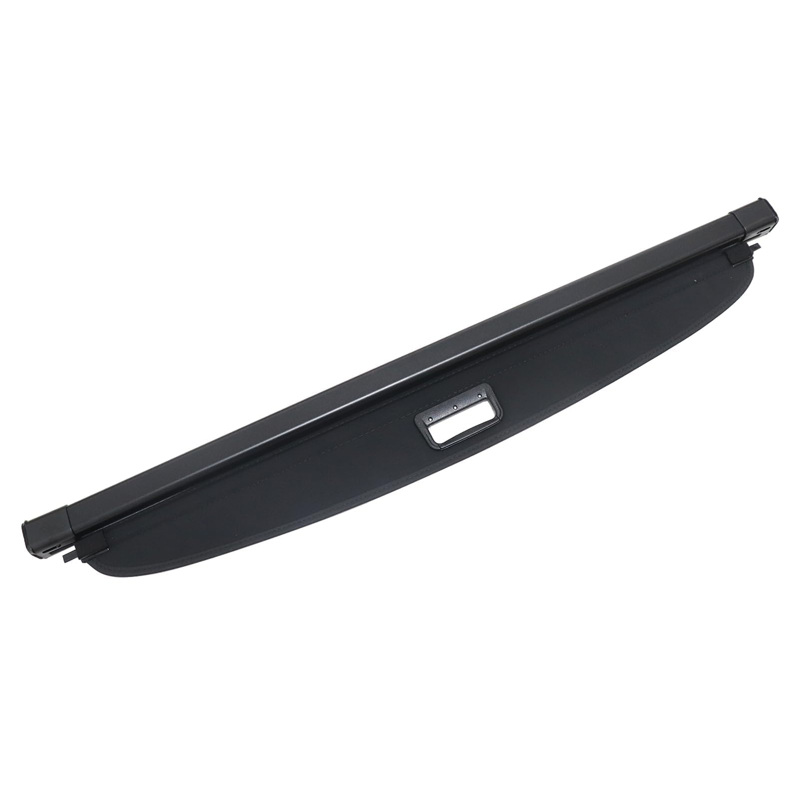Laderaumabdeckung Rollo Ausziehbarer Kofferraumschutz Kompatibel mit Mercedes-Benz GLC X253 2015-2022 2538100009 2538107200 2538109002 A2538100009 A2538107200 A2538109002