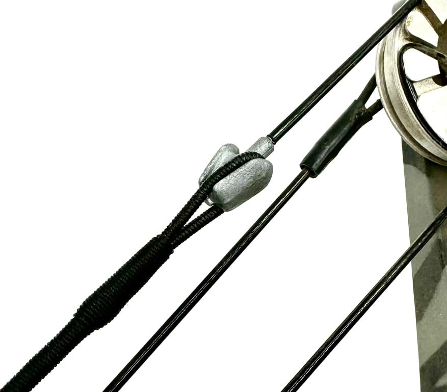 Tear Drop Compound Bowstring (38