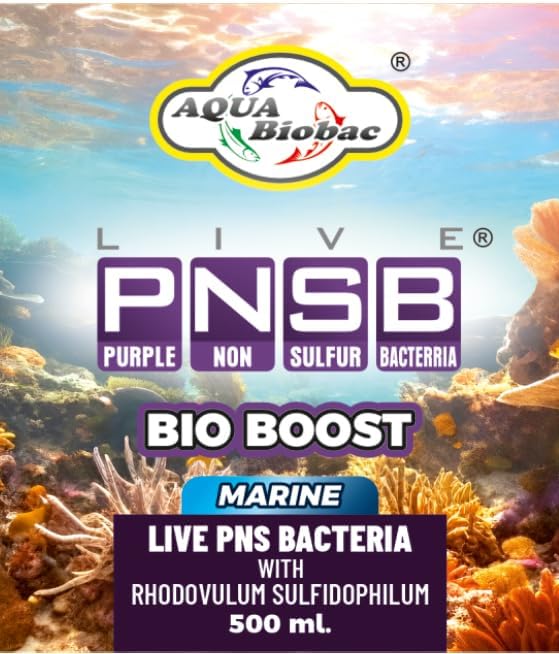 AQUA BIOBAC (PNSB) Supercharge Your Aquariums: Bacteria Bio Boost (Marine) (B0CS6R6XCM) Amazon Price History, Amazon Price Tracker