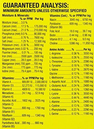Miniatura 6 de Zoo Med Laboratorios Bzma374 Avian Plus Vitaminas para Aves, 4 oz (976610)