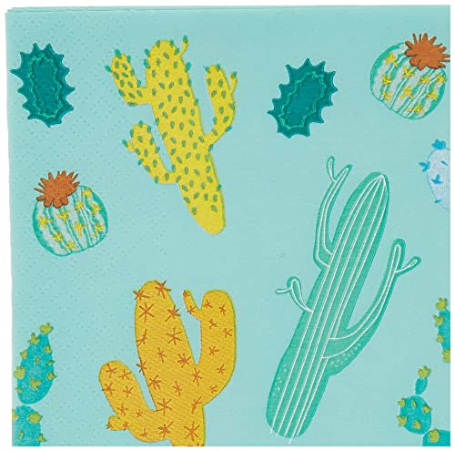 Folat - Tovaglioli Carta Compostabile Cactus