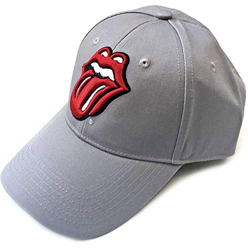 Rolling Stones - The Classic Tongue Oficial Gorras de béisbol