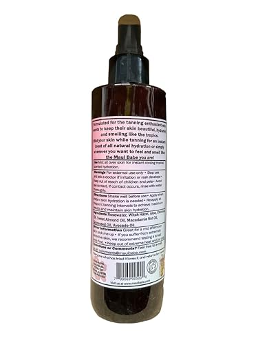 Miniatura 2 de Maui Babe Niebla hidratante