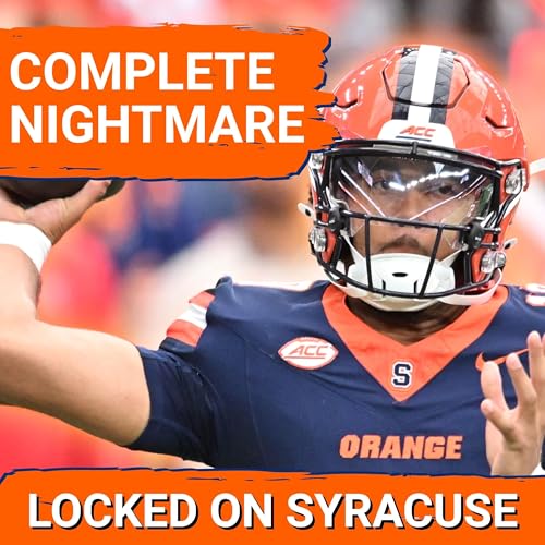 REACTION: Syracuse Football Suffers NIGHTMARE LOSS to Duke | Can Fran Brown RECOVER from this? Podcast Por arte de portada