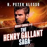 The Henry Gallant Saga: Books 1-4