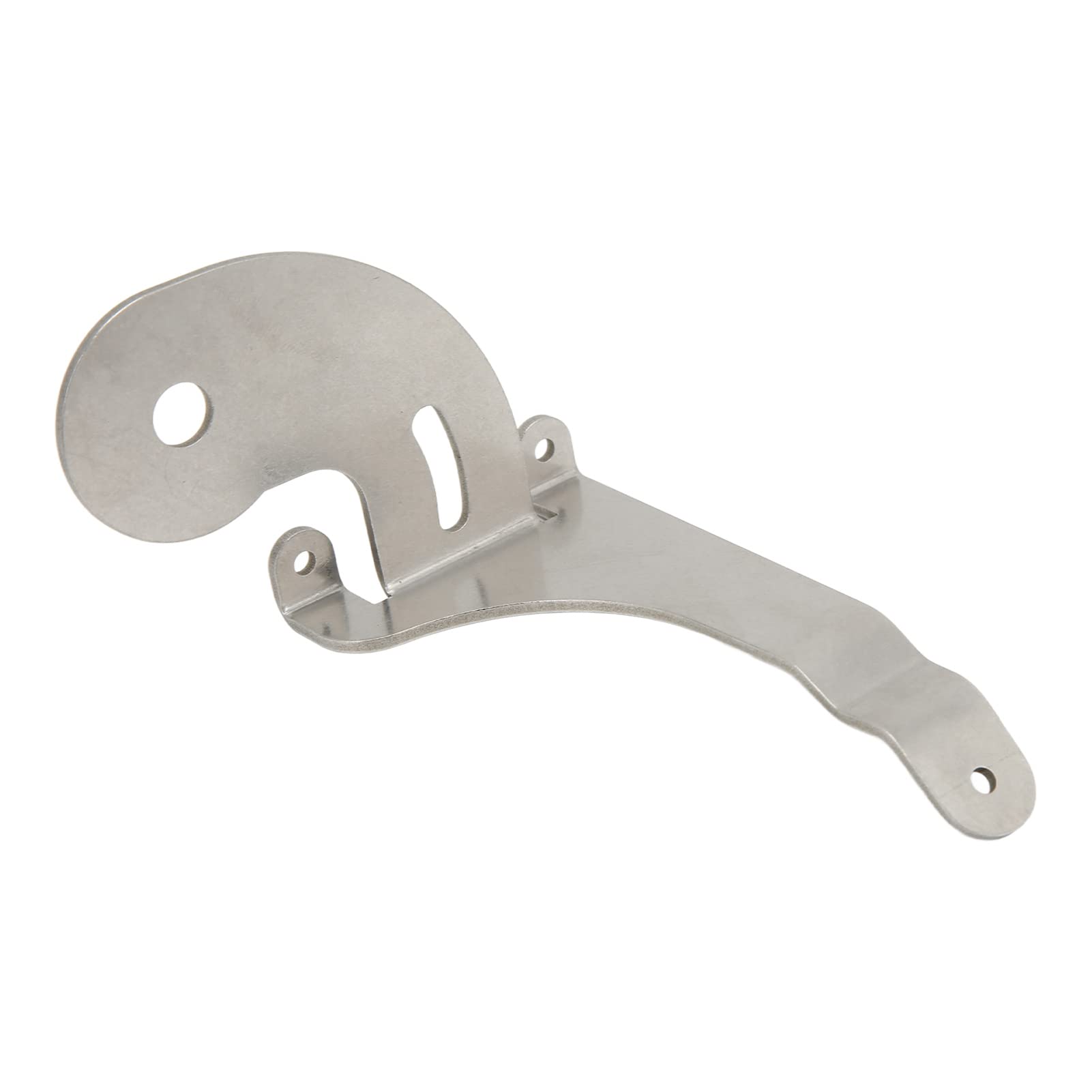 Soporte para focos Mini R50 R52 R53 en acero inoxidable cromado KIMISS 2 piezas