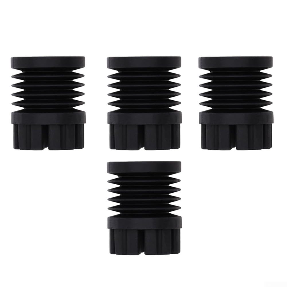 4PCS Anti Vibration Feet for Bambu Lab For P1P, For P1S, For X1C, and For X1 Series For 3D Printers For Improved Stability