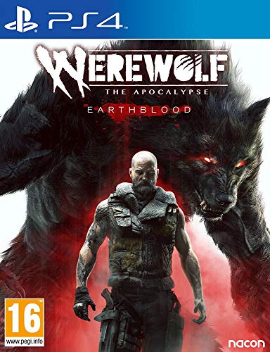 BIGBEN INTERACTIVE Werewolf P4 VF
