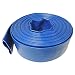 2" Dia x 300 ft HydroMaxx Heavy Duty Lay Flat Discharge and Backwash Hose for Water Transfer Applications, 6 Bar Agricultural Grade Construction