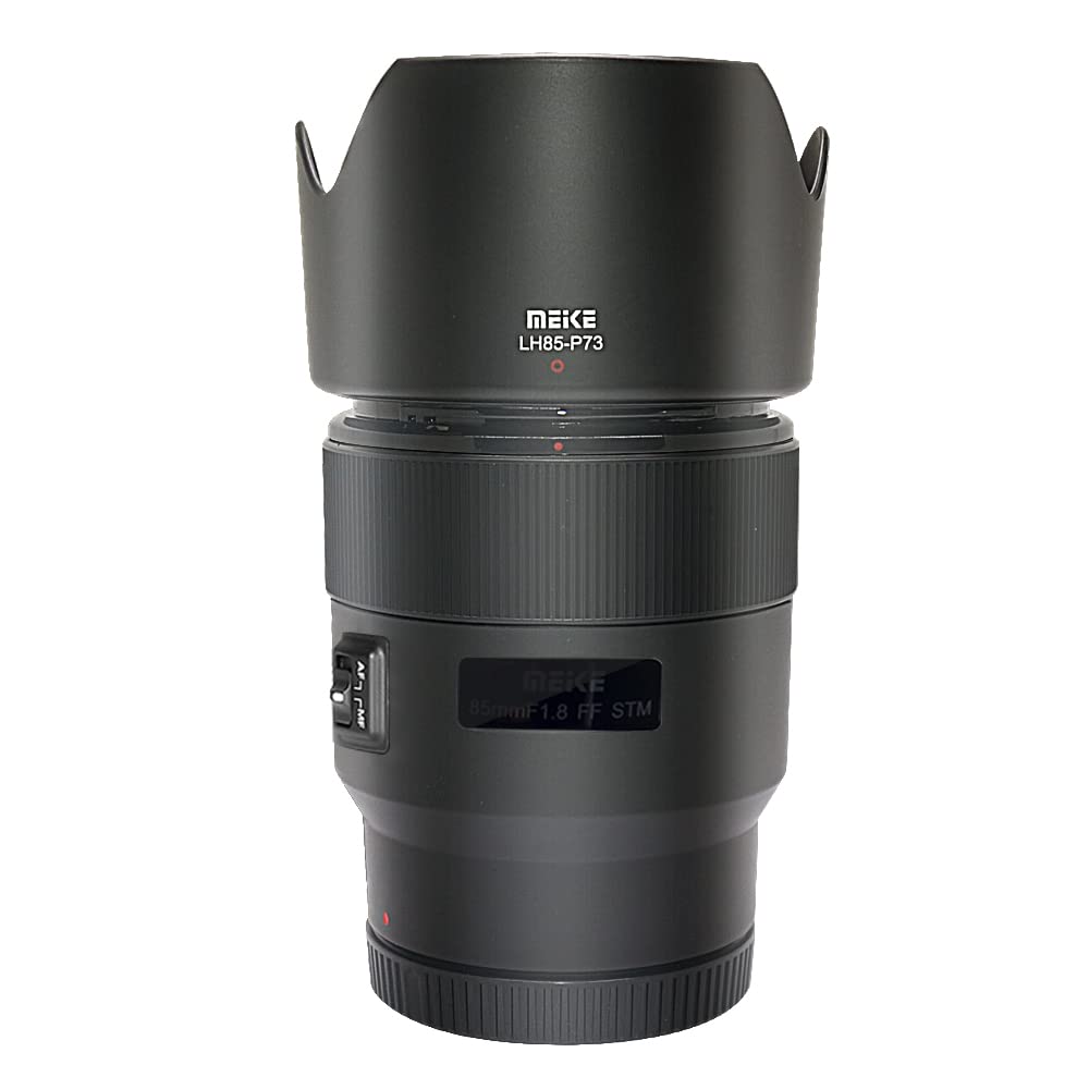Amazon.co.jp: MEKE 85mmf1.8-L マウント AF STM(A ステッピング