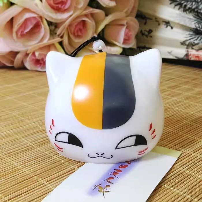 夏目友人帳 ニャンコ先生 ふうりん 風鈴 HF5277 夏目友人帳 ニャンコ