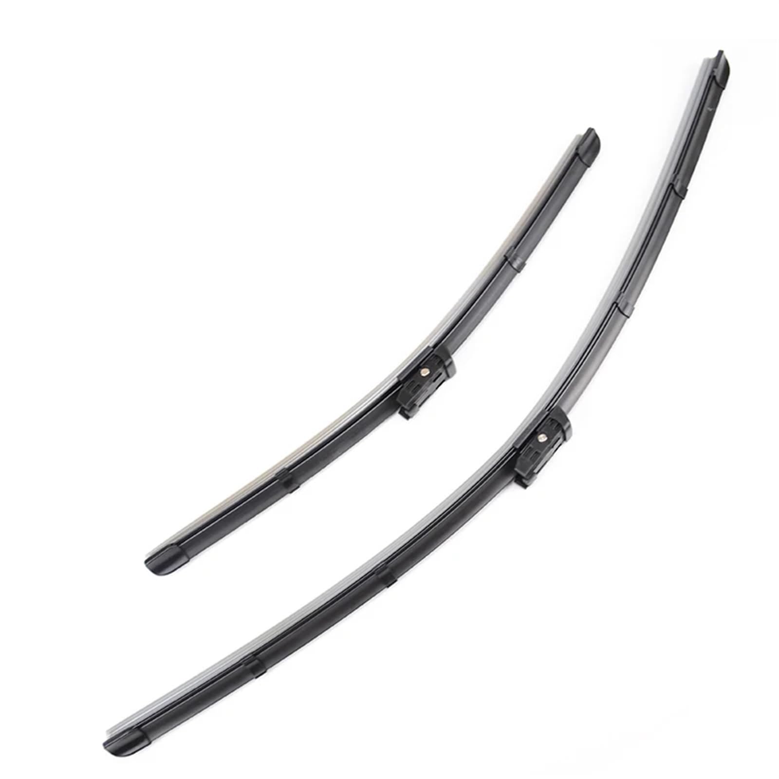 Spazzola Tergicristallo Compatibile con per A5 2008 2009 2010 2011-2016 Tergicristallo LHD Set Spazzole Tergicristallo Anteriori Parabrezza Pulizia Spazzole Antipioggia per Auto 24"+20"
