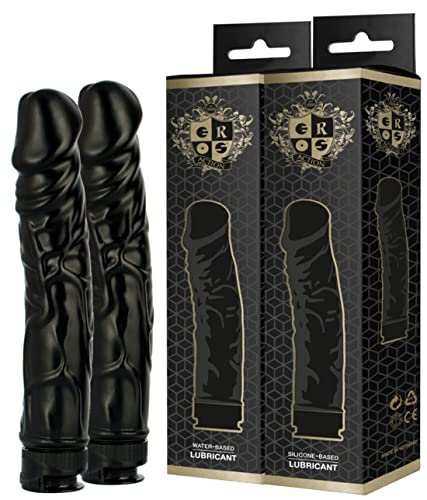 Preisvergleich Produktbild EROS Action DUO silikonbasiertes und wasserbasiertes Gleitgel im Doppelpack