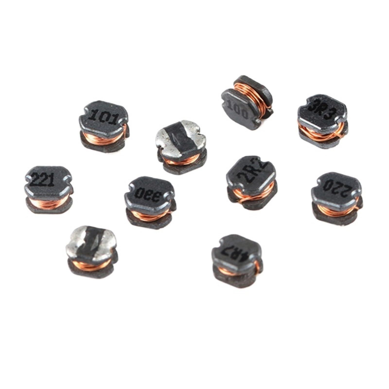 Inducteurs de puissance CD32 10 pcs bobines CMS pour circuit électronique - 4