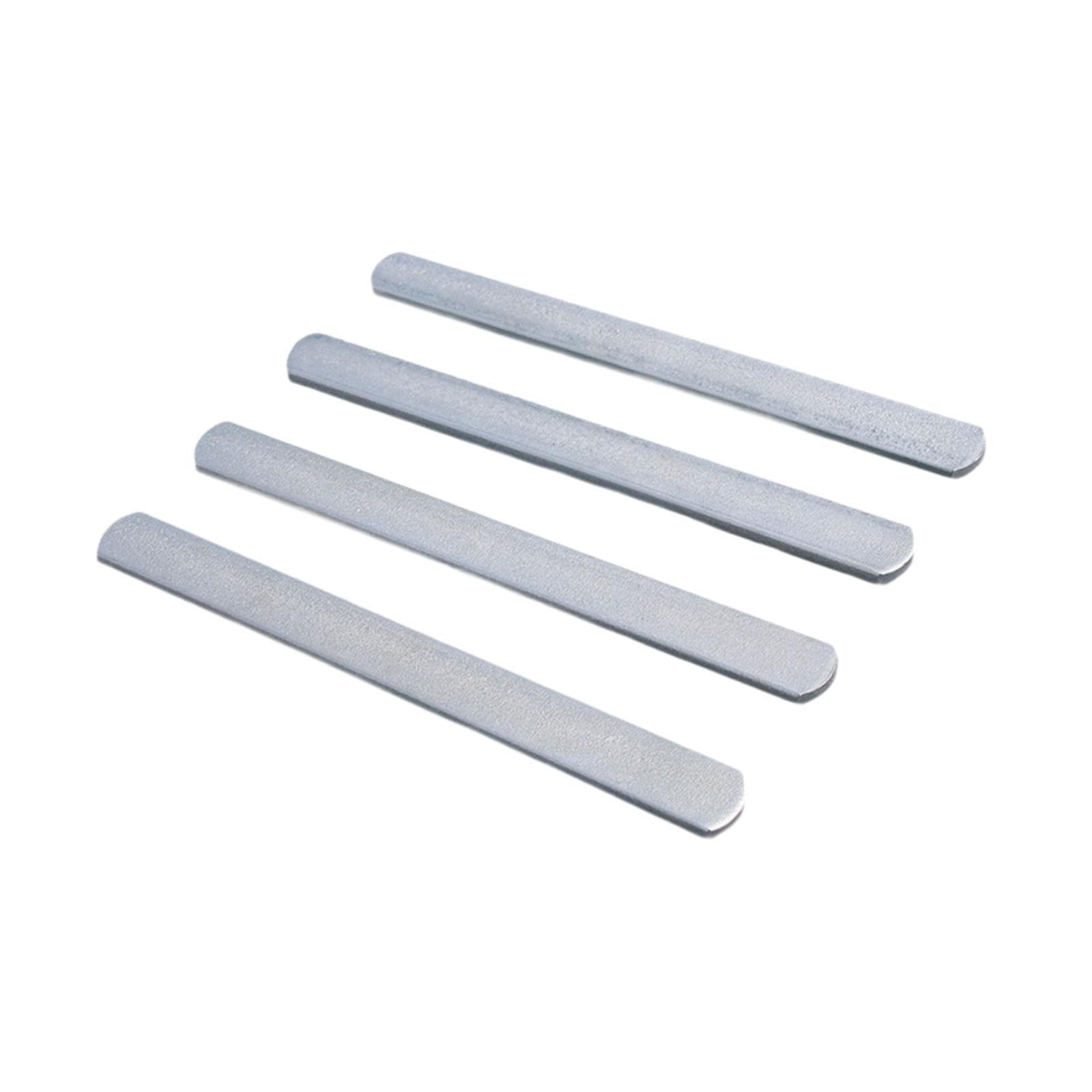 YIJU 4x Weighted Vest Steel Plates Weight Plate Easy to Use Strength Training Plates Weighted Training Accessories for Running