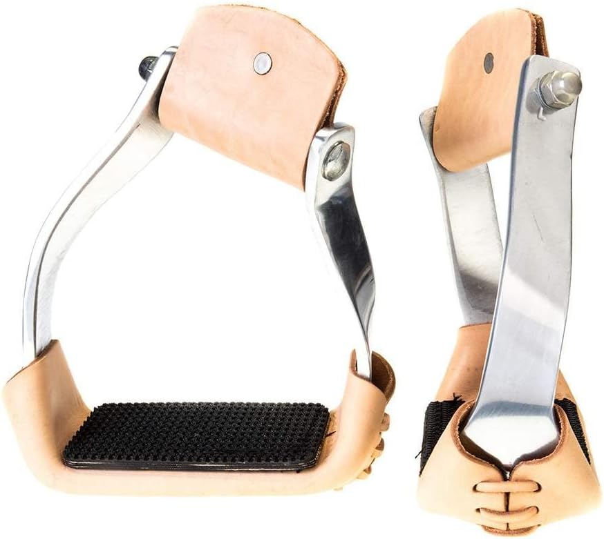 NRS 3 Twisted Slant Stirrup N/A N/A