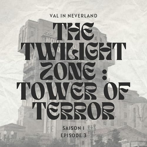 The Twilight Zone Tower of Terror (2007)