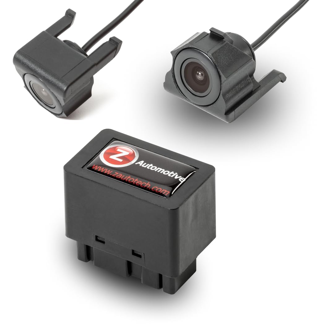 Z Automotive Tazer JL and JT Mini Programmer + JT Front