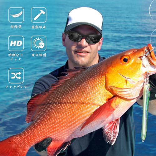 Duduma『スポーツサングラス』