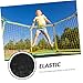 Abaodam Weatherproof Trampoline Pad Jumping Mat for Trampoline Heavy-Duty Elastic Material Easy Install for Outdoor Fun