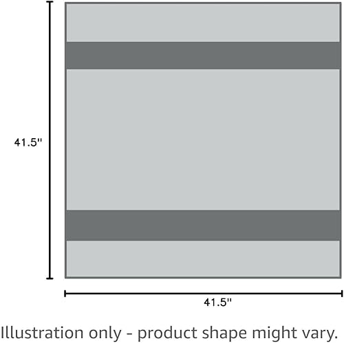 Miniatura 8 de Juego de 2 toallas de baño para bebé, manta de muselina para bebé, 6 capas de 41.5 x 41.5 pulgadas, paños de muselina de algodón extra suave (color