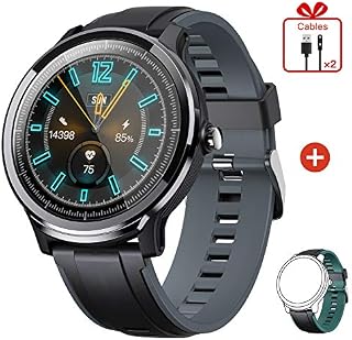KOSPET Smart Watch, Fitness Tracker with 1.3" Full Touch Screen, GPS Android Smartwatch