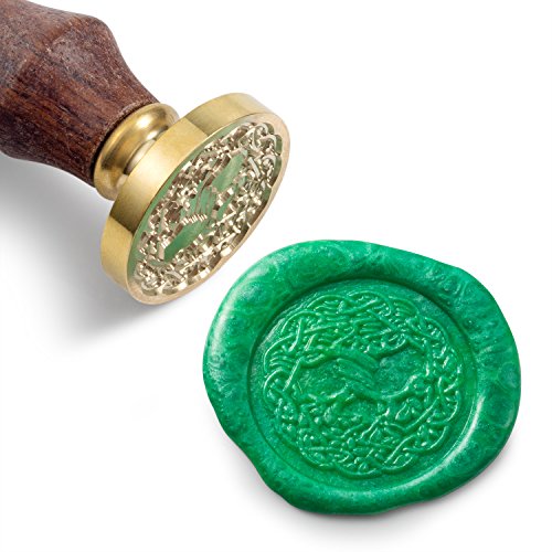 Mceal Wax Seal Stamps G3 (Tree Of Life) #TOP11