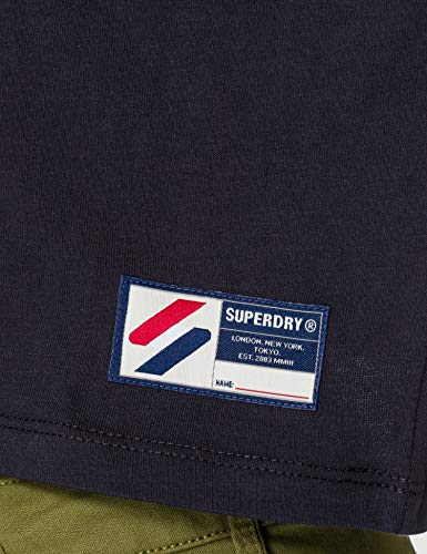 Superdry Sportstyle Essential Crop Top Maglia