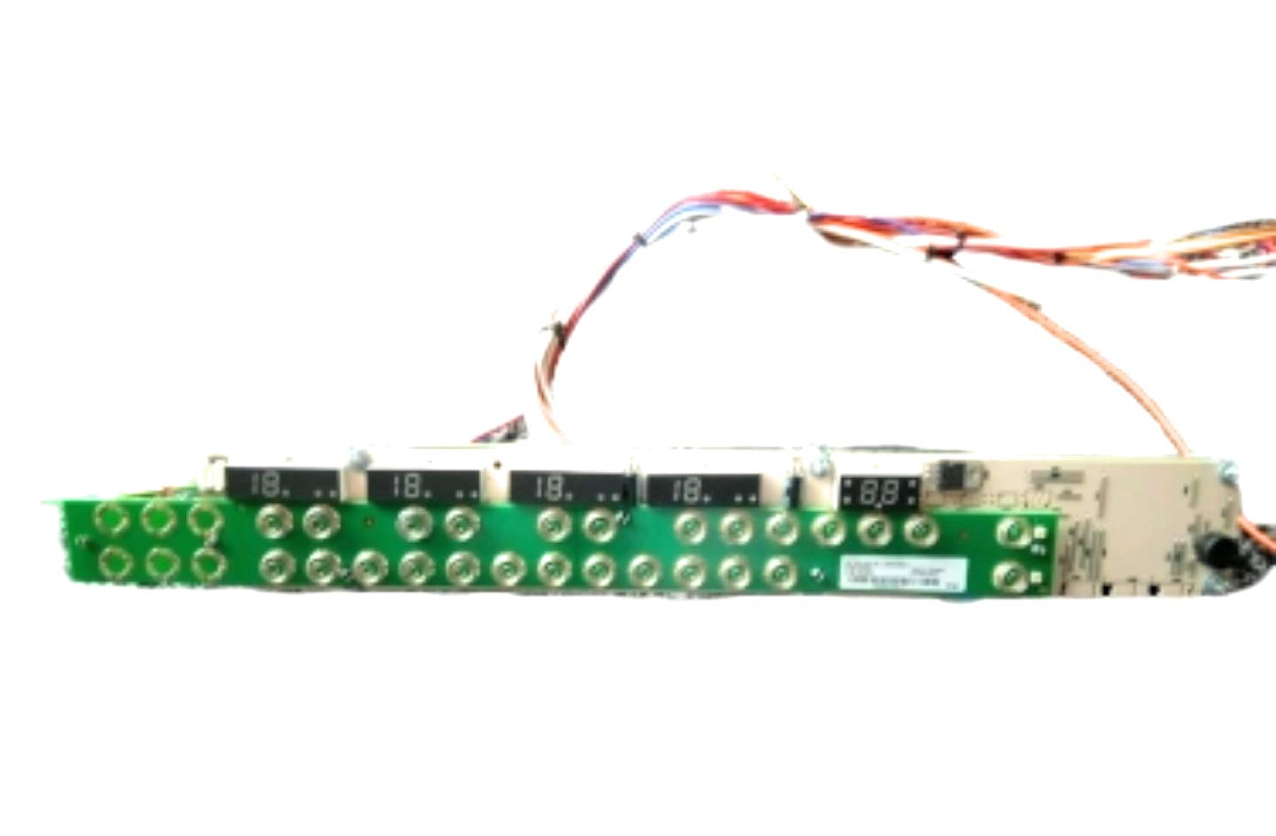 C00306862 MODUL TOUCH TEP 635 DO L-ED 5 WHIRLPOOL/INDESIT