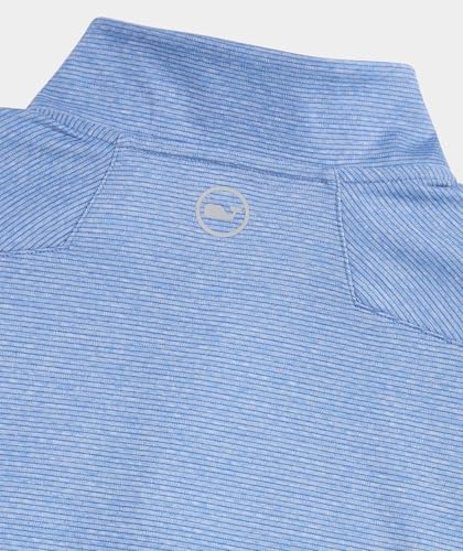 Image of vineyard vines mens Sankaty Quarter-zip