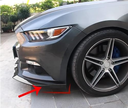 Spoiler Frontali Paraurti Auto per Alfa Romeo