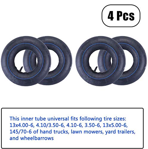 Amazon.com: Wadoy 145/70-6 Tube 13 x 5.00-6 Inner Tube Replacement