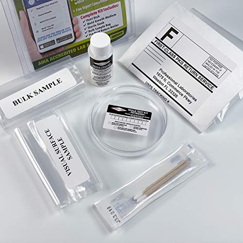 Pro-Lab MO149 Diy Mold Test Kit For Home Air Quality thumb #2