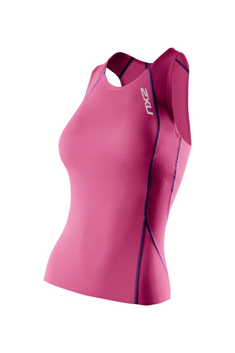 2XU Women's Comp Triathlon Singlet
