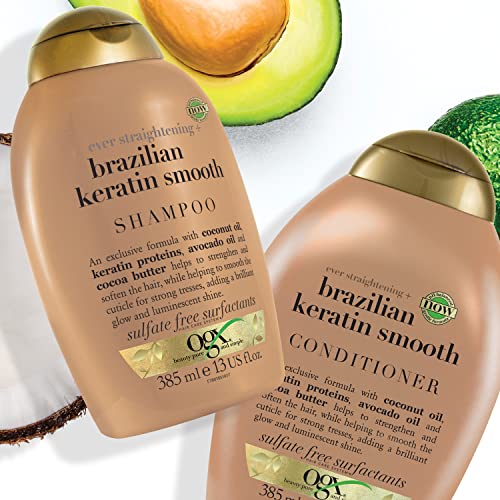 Ogx V97601 Brazilian Keratin Therapy Shampoo thumb #1