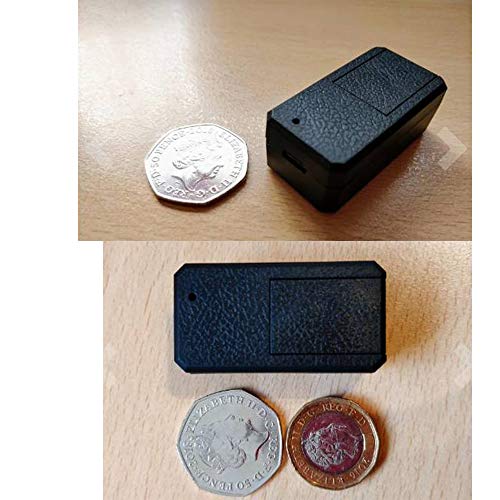 Winnes Mini GPS Tracker, Magneet Micro GPS-locatie Anti-diefstal Real-time GPS-locator voor handtas Portemonnee Tassen… - Image 3