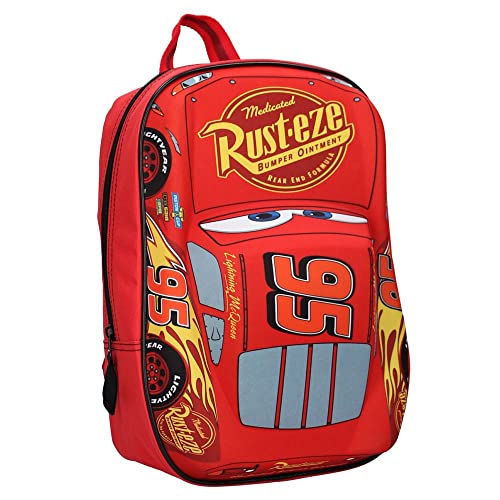 Disney 760-8462 1 Sac à Dos Lightning Mcqueen Pour...