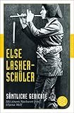  Sämtliche Gedichte: Mit einem Nachwort von Uljana Wolf (Fischer Klassik Plus)