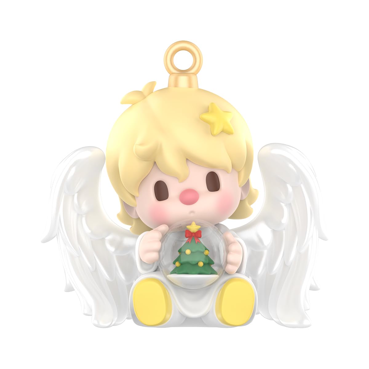 POP MART Sweet Bean Your Exclusive Holiday Series - Seasonal Collectible Figures - Giftable Display Models - 1 Box