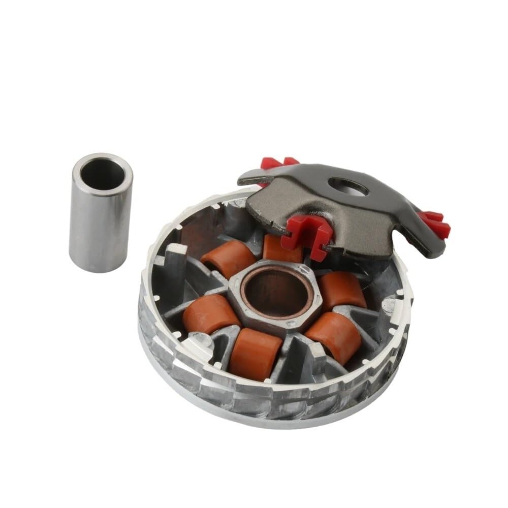 Kit variatore da corsa GY6 50 Set di rulli da 8 g for parti di scooter B 50cc 4T
