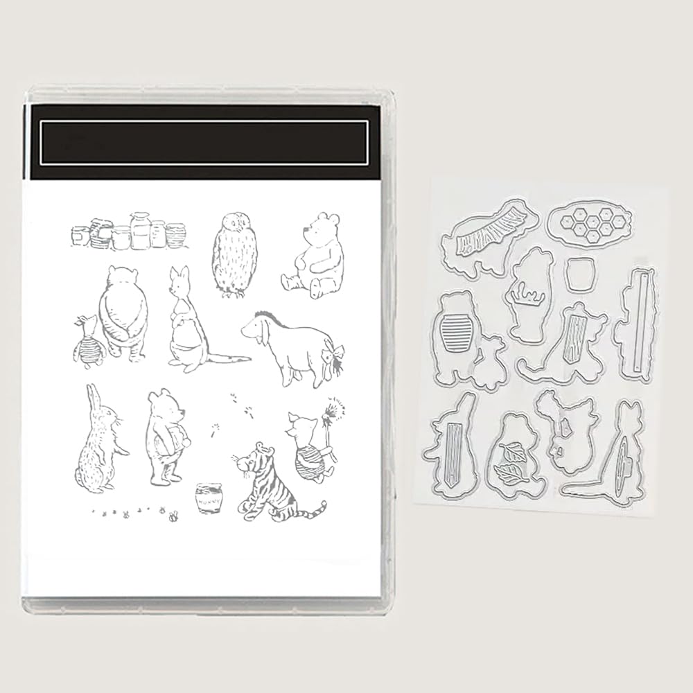 2026 Stamps and Dies for Card Making,Stamps and Dies Sets for Spring, 2025-2026 DIY Various Festivals Album Scrapbooking Birthdays Greeting Card (M7558) — view 15